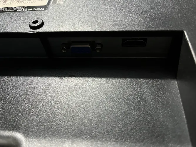 MONITOR LED 3Green 20pol (HDMI/VGA)