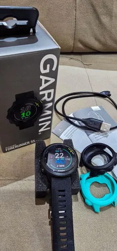 Garmin forerunner 55 top!