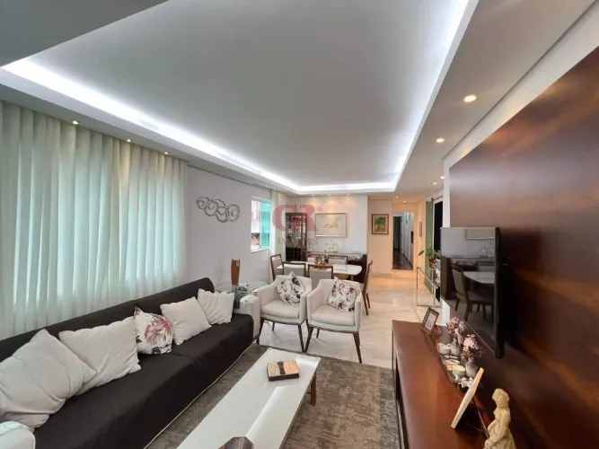 Apartamento à venda, 4 quartos, 1 suíte, 2 vagas, Buritis - Belo Horizonte/MG
