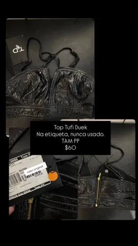 Top tufi duek 