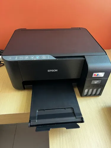Impressora Multifuncional Epson EcoTank L3250