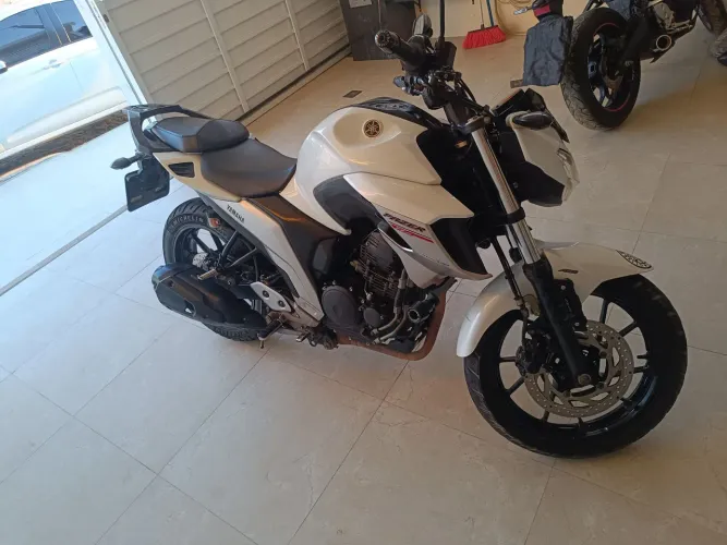 YAMAHA FZ25 2018/2019 - PRONTA PRA RODAR