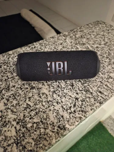 Caixa de som JBL Flip 7 super potente!