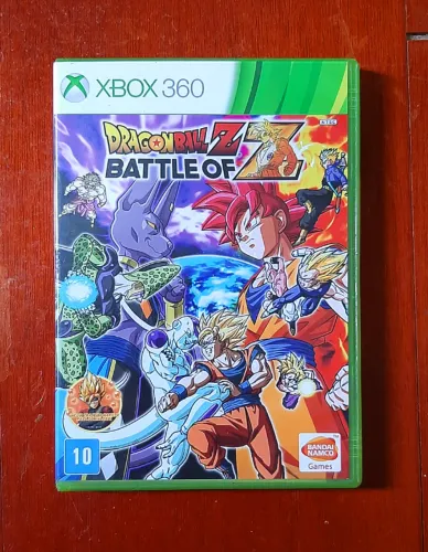 Dragon Ball Z: Battle of Z