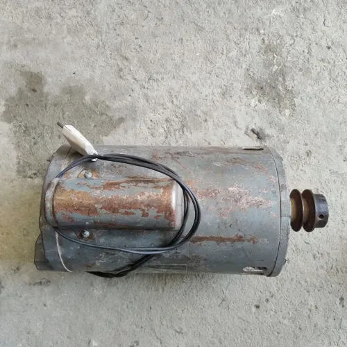 Motor Kohlbach 2 CV Monofásico 110/220V - 4 Polos