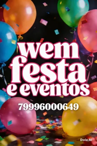 Festa e eventos 
