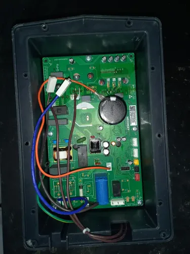 Placa eletrônica ar condicionado Philco condensadora MIGE35CH MIGE26CH