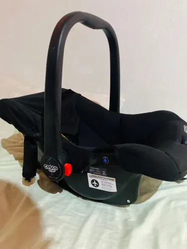 Bebê conforto
