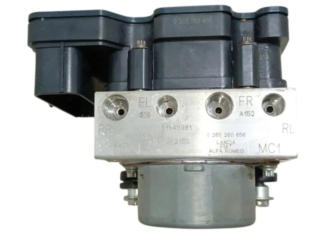 Módulo ABS uno vivace 1.0 8v evo