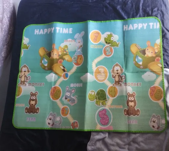 Tapete infantil térmico 