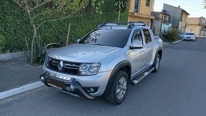 Renault Duster Oroch Dyna. 1.6 Hi-flex 16V MEC 2019