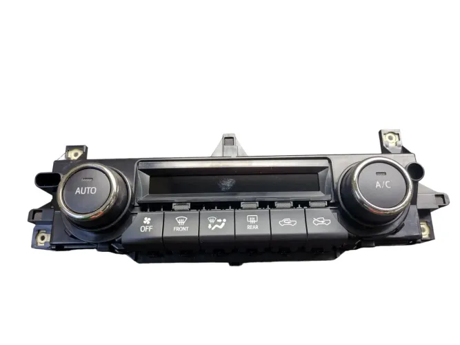 Comando Ar-condicionado Hilux 2.8 Srv 2021