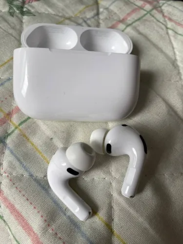 AirPods Pro 3 ORIGINAL Apple - Estado de Novo