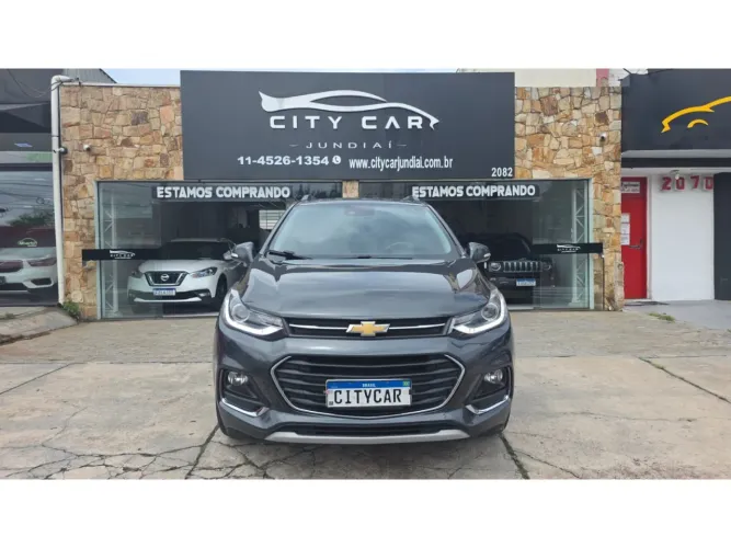 Chevrolet Tracker Premier 1.4 Turbo 16V Flex AUT 2018