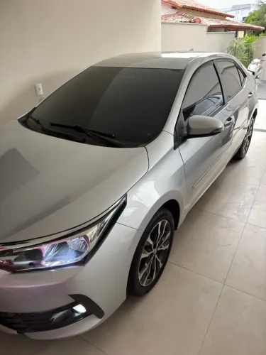 Toyota Corolla XEI 2.0 Flex 16V Aut. 2019