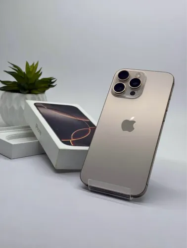 iPhone 16 pro Max 256gb