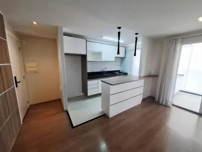 Apartamento Condomínio Easy com 02 vagas, ar condicionado, andar alto - Butantã