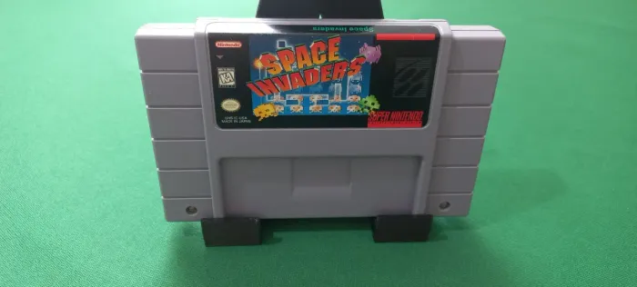 Space Invaders - Super Nintendo