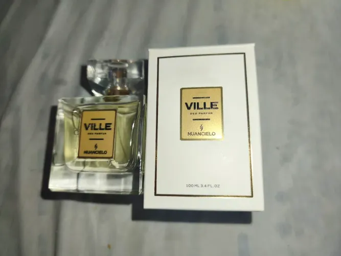 Perfume Ville - Nuancielo (Deo Parfum 100ml)