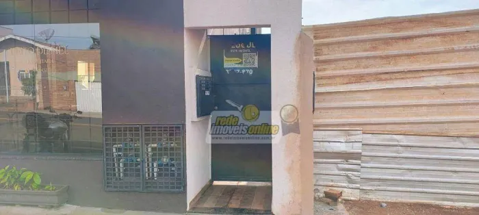 Casa com 1 dormitório para alugar, 40 m² por R$ 1.000,00/mês - São Benedito - Uberaba/MG