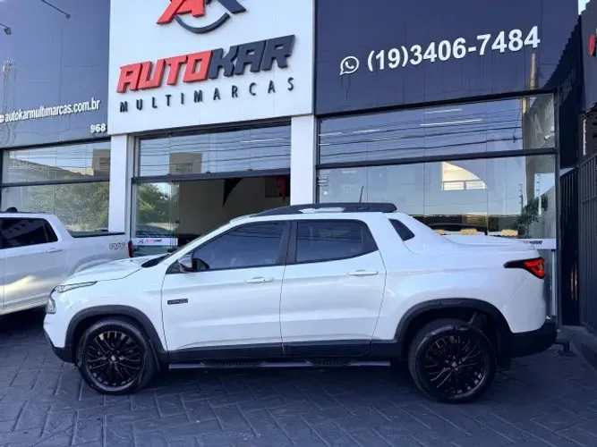 Fiat Toro Ultra 1.3 16V 4X2 TB Flex Aut. 2025