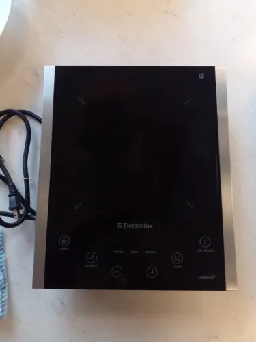 Cooktop de Indução Portátil Electrolux ICP30 (1 Boca)