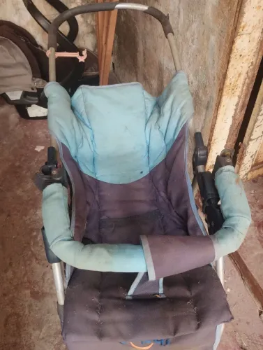 Carrinho de Bebê