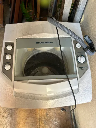 Máquina de Lavar Roupa Brastemp 7kg