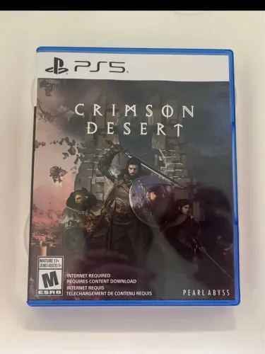 Crimson Desert