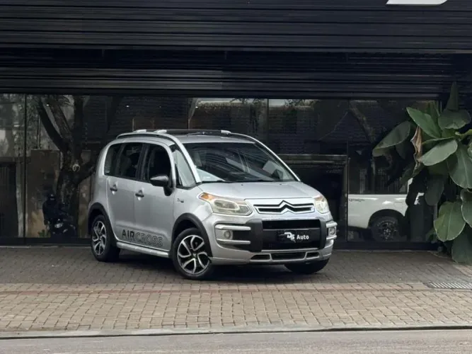 Citroen Aircross GLX Atacama 1.6 Flex 16V 5P MEC 2013