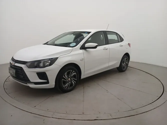 Chevrolet Onix Hatch 1.0 12V Flex Mec. 4P 2026