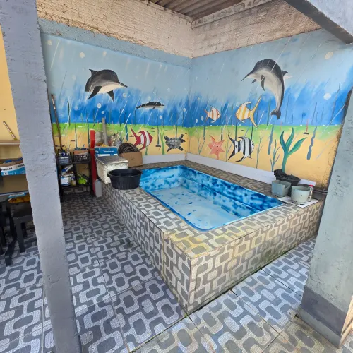 Casa no bairro Cohab