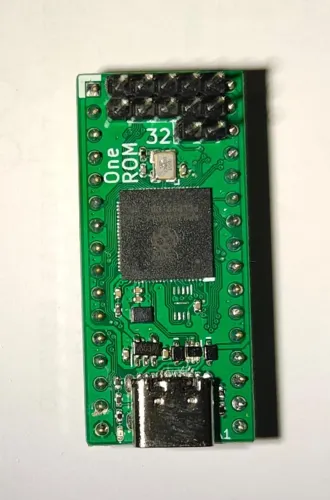 Onerom fire 32A 32 pinos emulador de ROM/EPROM