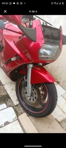 Suzuki gsx 750 f 95 raridade $ 17.900,00