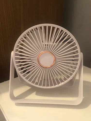 Ventilador portátil