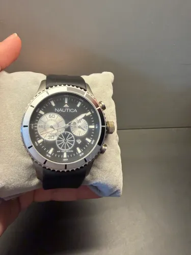 Relógio Nautica Chrono