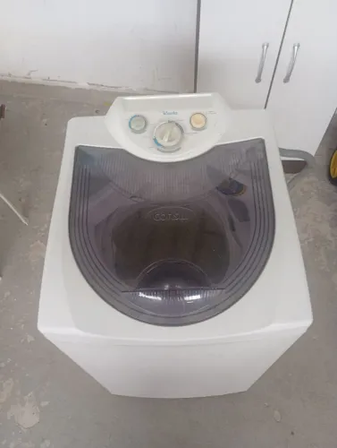 Vendo máquina de lavar roupa Consul
