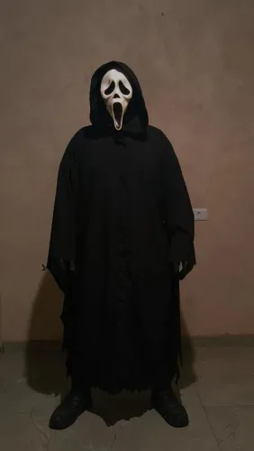 Manto Ghostface