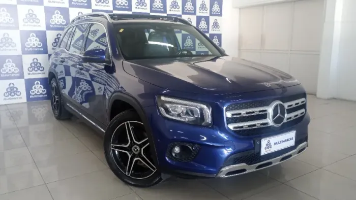 Mercedes-Benz GLB 200 Progressive 1.3 TB 16V AUT 2021