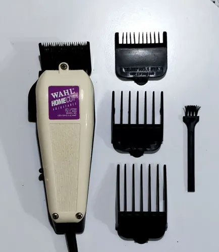 MÁQUINA WHAL para cortar cabelo