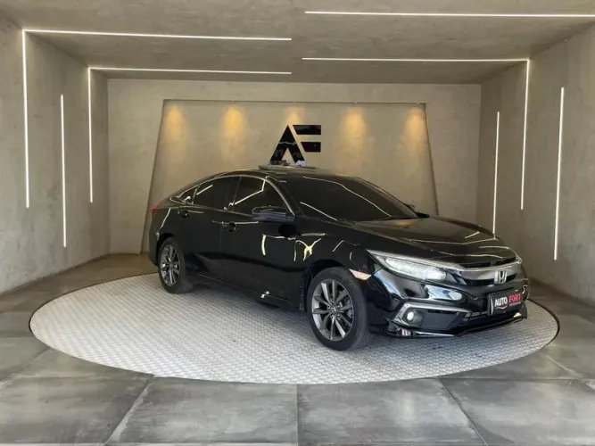 Honda Civic Touring 2021