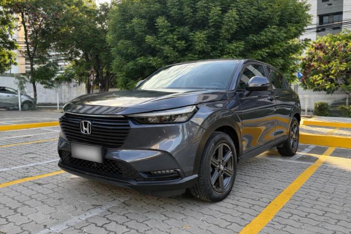 Imagem de Honda HR-V EXL 1.5 Sensing 16V 5P Aut. 2024