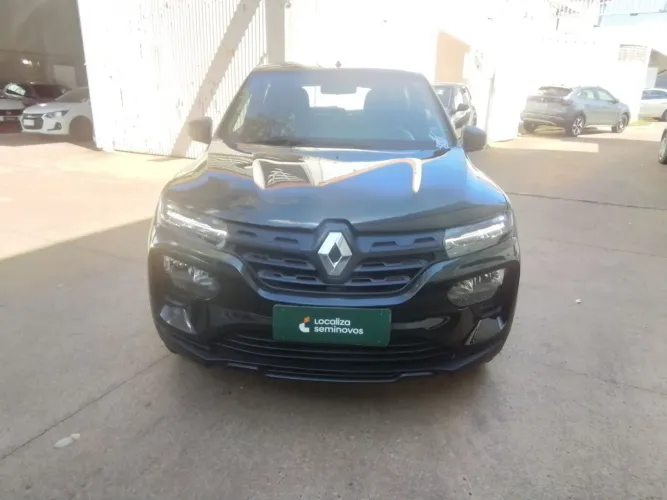 Renault Kwid 1.0 Zen 2025