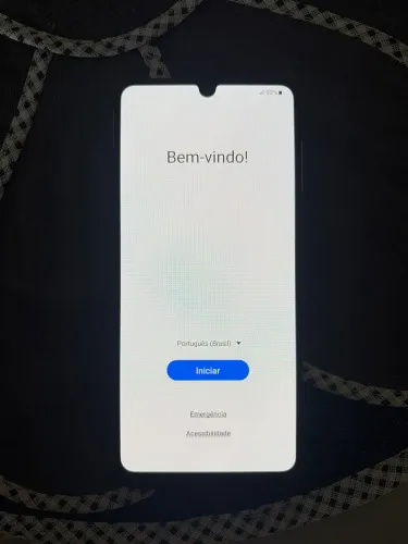 Vende celular Samsung A22 128 GB
