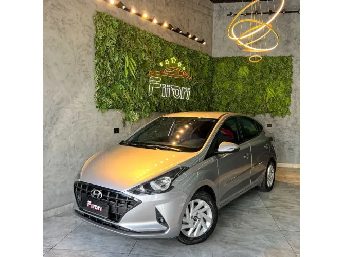 Hyundai HB20S Evolution 1.0 Flex 12V MEC 2022