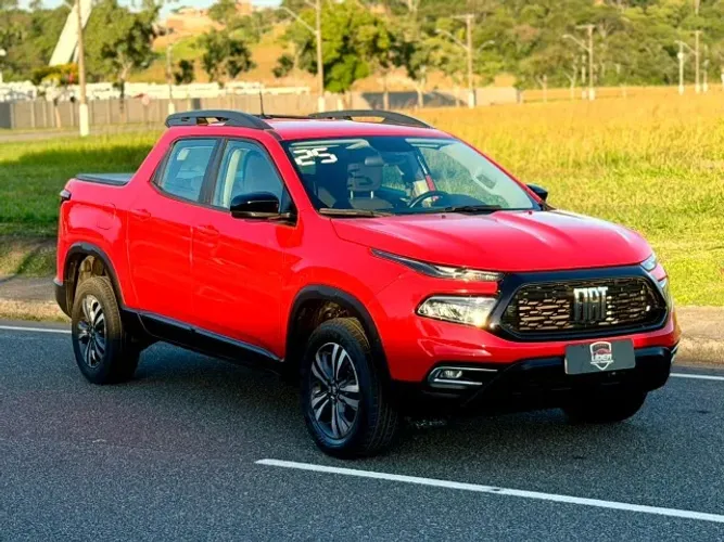 Fiat Toro Freedom 1.3 T270 4X2 Flex AUT 2025