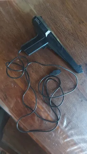 Pistola Light Phaser para Sega Master System