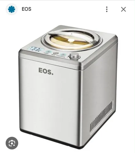 Sorveteira Expressa EOS 2,5 Litros