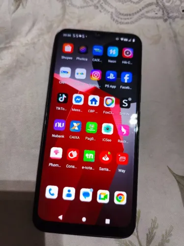 Telefone importado coopad