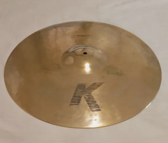 Prato Zildjian K Crash Ride 20"